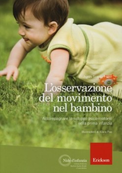 osservazione del movimento nel bambino accompagnare lo sviluppo psi