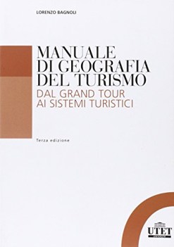 manuale di geografia del turismo