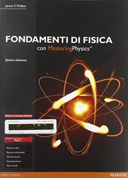 fondamenti di fisica (5ed)