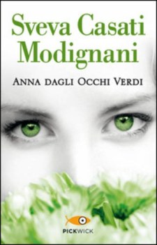 anna dagli occhi verdi