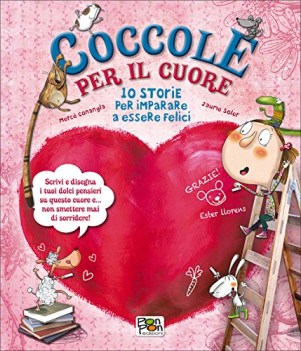 coccole per il cuore