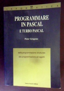 programmare in pascal e turbo pascal