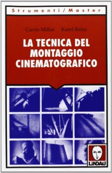 tecnica del montaggio cinematografico