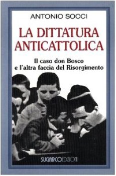 dittatura anticattolica