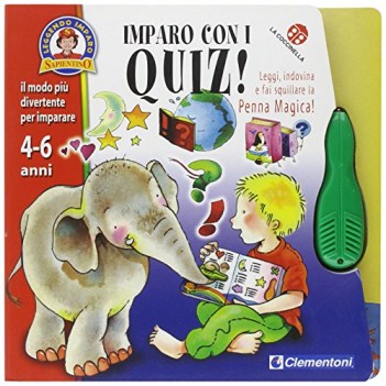 sapientino imparo con i quiz