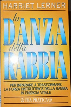 danza della rabbia