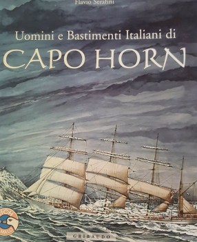 uomini e bastimenti italiani di capo horn