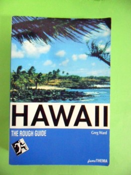 hawaii. the rough guide. in italiano