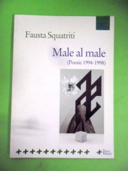 male al male poesie 1994-1998