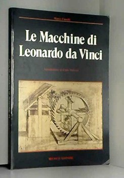 macchine di leonardo da vinci