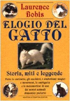 elogio del gatto