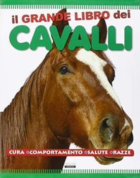 grande libro dei cavalli