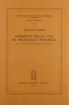 aneddoti sulla vita di francesco petrarca