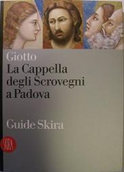 giotto cappella degli scrovegni a padova