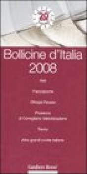 bollicine d italia 2008