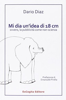 mi dia un\'idea di 18 cm ovvero la pubblicita come nonscienza