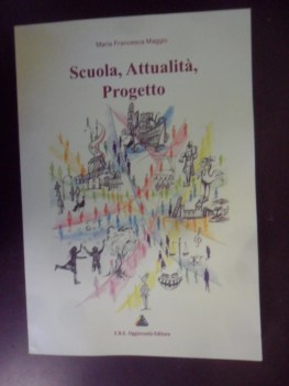 scuola attualita progetto