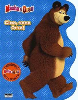 ciao sono orso!