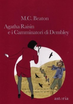 agatha raisin e i camminatori di dembley