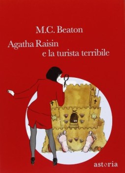 agatha raisin e la turista terribile