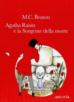 agatha raisin e la sorgente della morte