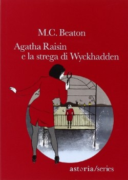 agatha raisin e la strega di wyckhadden