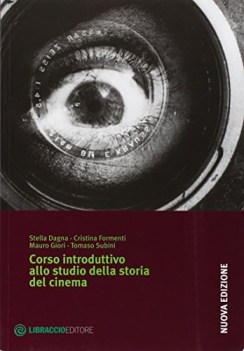 corso introduttivo allo studio della storia del cinema