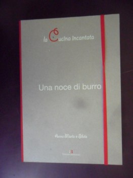 una noce di burro. la cucina incantata sassuolo