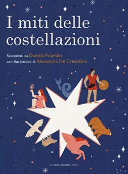 miti delle costellazioni