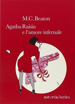 agatha raisin e l\'amore infernale