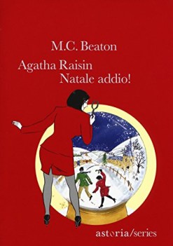 agatha raisin natale addio