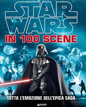 star wars in 100 scene