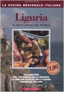 cucina regionale italiana liguria