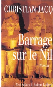 barrage sur le nil