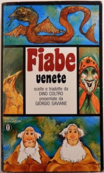 fiabe venete