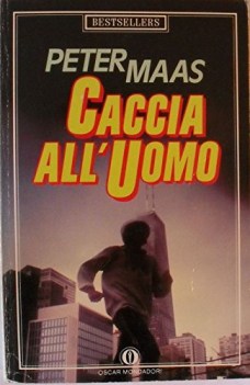 caccia all\'uomo