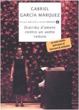 diatriba d\'amore contro un uomo seduto monologo in un atto