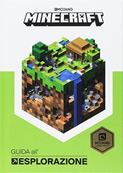 minecraft mojang guida all\'esplorazione