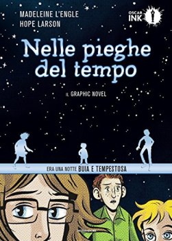 nelle pieghe del tempo il graphic novel