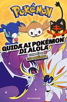 guida ai pokemon di alola