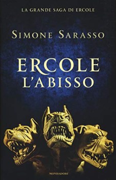 ercole l\'abisso la grande saga di ercole