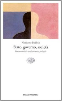 stato governo societ frammenti di un dizionario politico