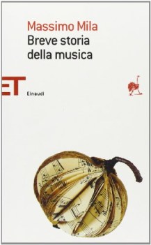 breve storia della musica