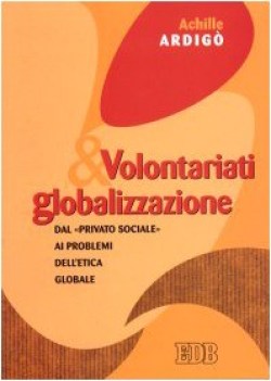 volontariati e globalizzazione