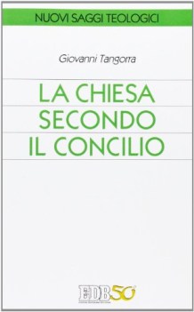 chiesa secondo il concilio