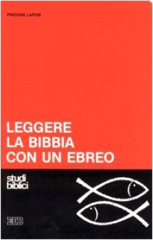 leggere la bibbia con un ebreo