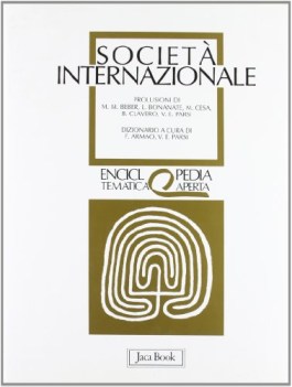 societ internazionale