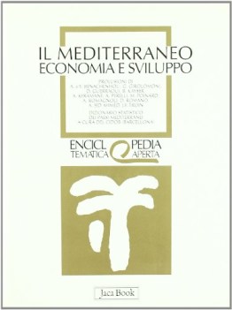 mediterraneo economia e sviluppo