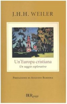 un\'europa cristiana