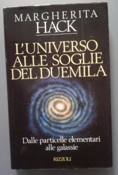 universo alle soglie del 2000